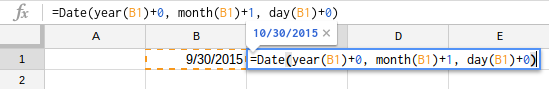 How To Create Sequential Dates In Excel